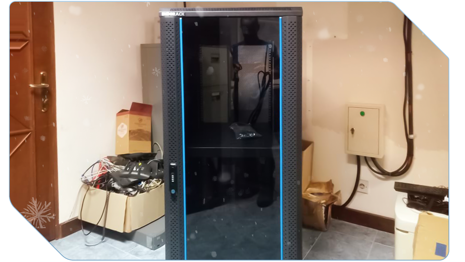 IR9027 di Kedubes AFRIKA SELATAN